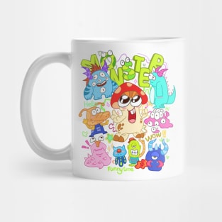 Monster Mug